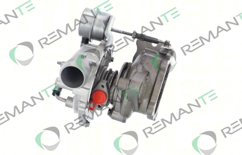 REMANTE 003-001-004140R - Turbocompressore, Sovralimentazione autozon.pro