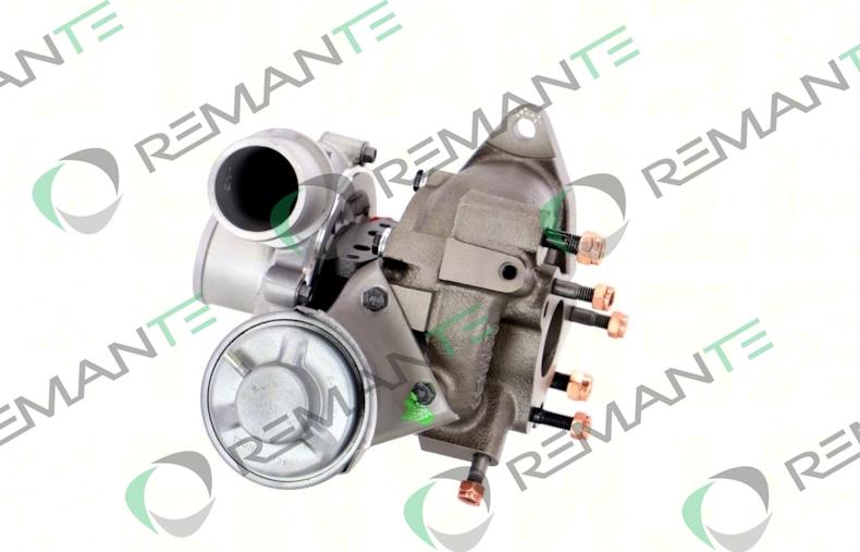 REMANTE 003-001-004154R - Turbocompressore, Sovralimentazione autozon.pro