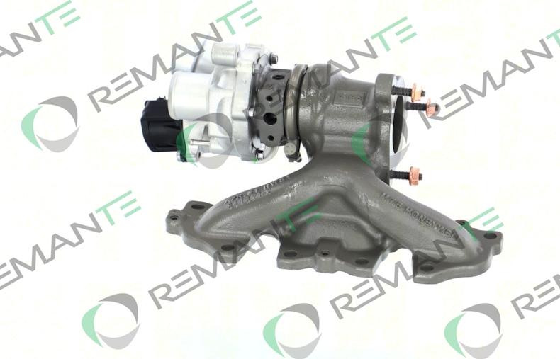 REMANTE 003-001-004347R - Turbocompressore, Sovralimentazione autozon.pro