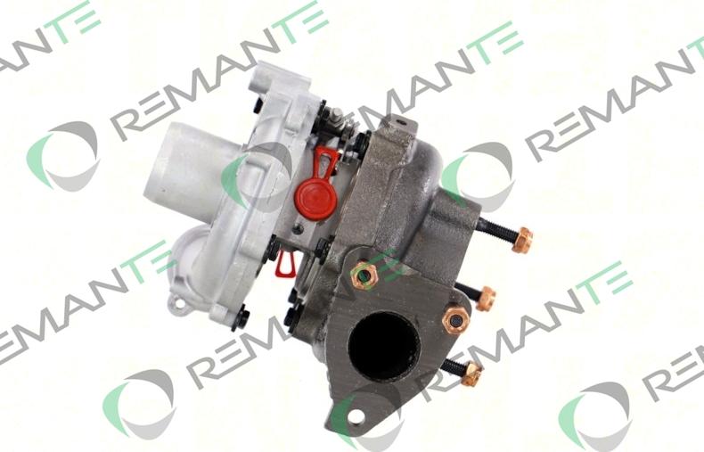 REMANTE 003-001-004362R - Turbocompressore, Sovralimentazione autozon.pro