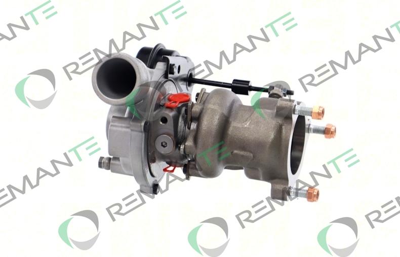 REMANTE 003-001-004379R - Turbocompressore, Sovralimentazione autozon.pro