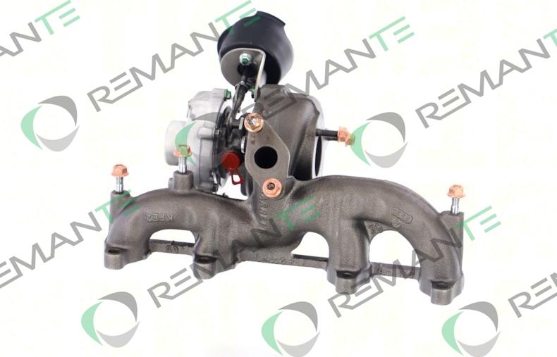 REMANTE 003-001-004378R - Turbocompressore, Sovralimentazione autozon.pro