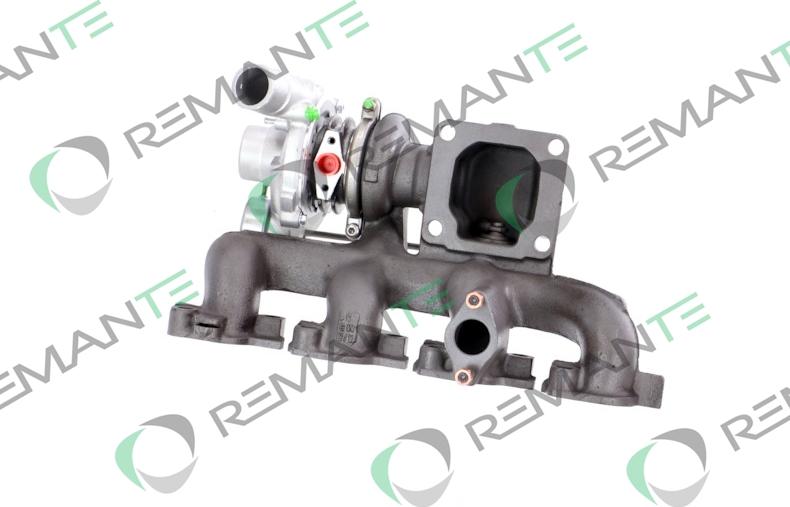 REMANTE 003-001-000090R - Turbocompressore, Sovralimentazione autozon.pro