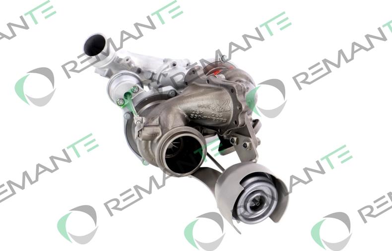 REMANTE 003-001-000093R - Turbocompressore, Sovralimentazione autozon.pro