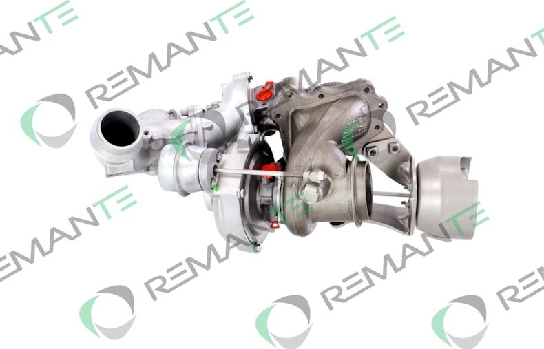 REMANTE 003-001-000093R - Turbocompressore, Sovralimentazione autozon.pro