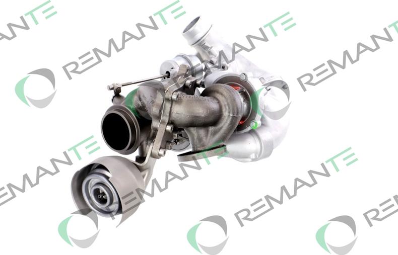 REMANTE 003-001-000093R - Turbocompressore, Sovralimentazione autozon.pro