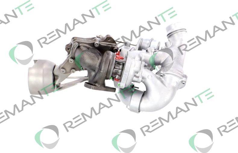 REMANTE 003-001-000093R - Turbocompressore, Sovralimentazione autozon.pro