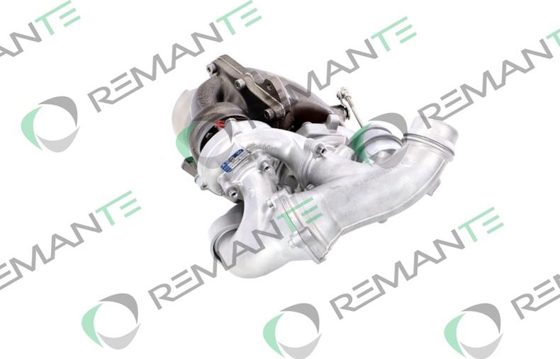 REMANTE 003-001-000093R - Turbocompressore, Sovralimentazione autozon.pro