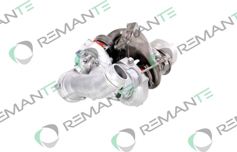 REMANTE 003-001-000093R - Turbocompressore, Sovralimentazione autozon.pro