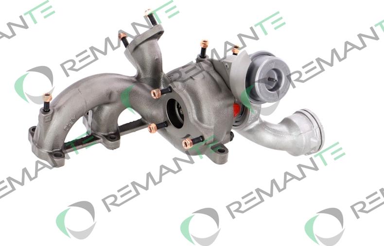 REMANTE 003-001-000048R - Turbocompressore, Sovralimentazione autozon.pro