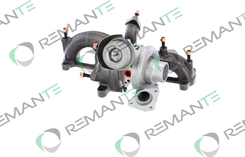 REMANTE 003-001-000042R - Turbocompressore, Sovralimentazione autozon.pro