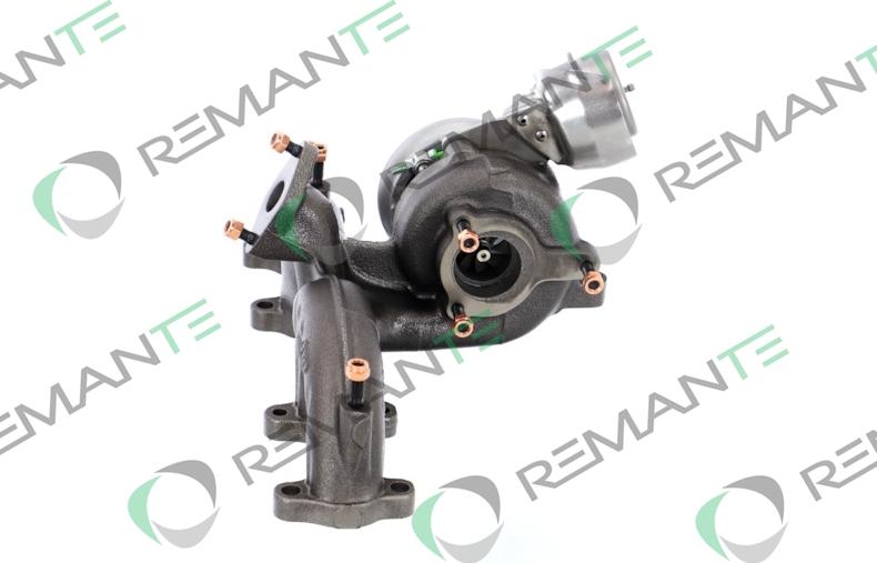 REMANTE 003-001-000042R - Turbocompressore, Sovralimentazione autozon.pro