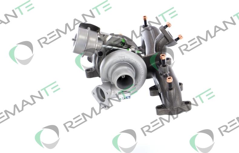 REMANTE 003-001-000042R - Turbocompressore, Sovralimentazione autozon.pro