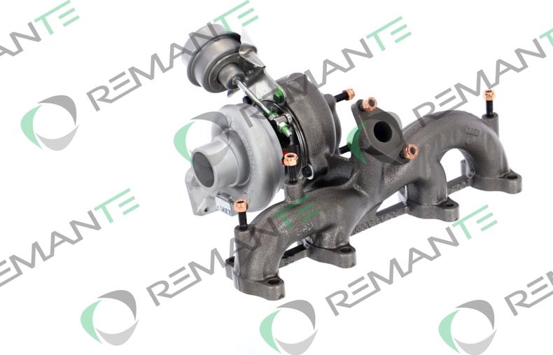 REMANTE 003-001-000042R - Turbocompressore, Sovralimentazione autozon.pro