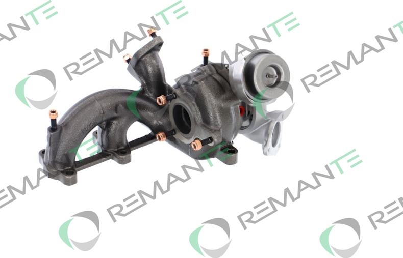 REMANTE 003-001-000042R - Turbocompressore, Sovralimentazione autozon.pro