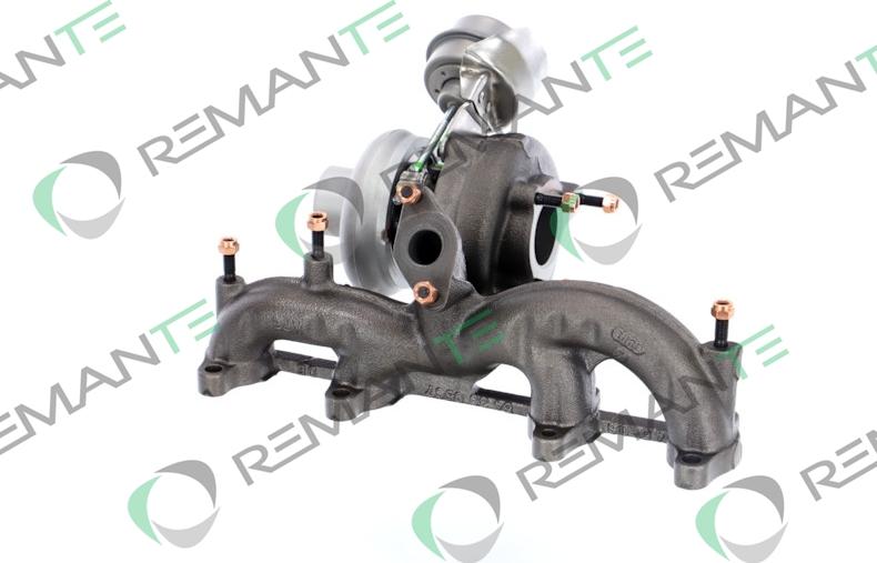 REMANTE 003-001-000042R - Turbocompressore, Sovralimentazione autozon.pro