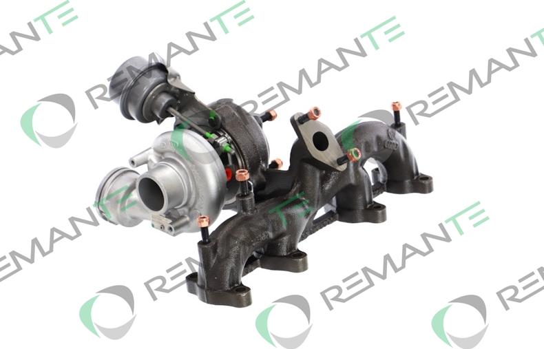 REMANTE 003-001-000047R - Turbocompressore, Sovralimentazione autozon.pro