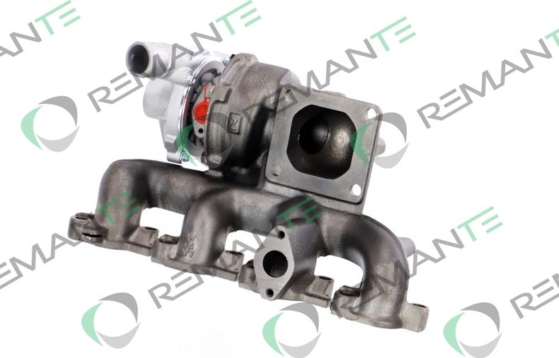 REMANTE 003-001-000054R - Turbocompressore, Sovralimentazione autozon.pro