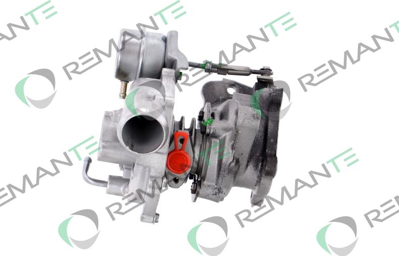 REMANTE 003-001-000055R - Turbocompressore, Sovralimentazione autozon.pro