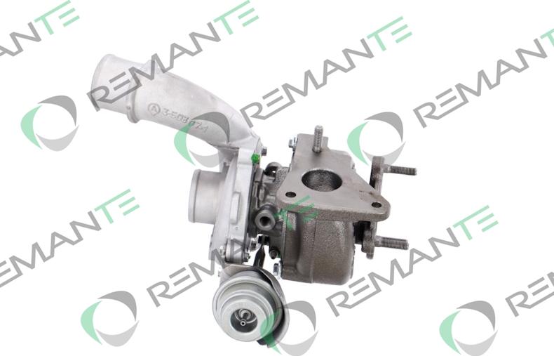 REMANTE 003-001-000057R - Turbocompressore, Sovralimentazione autozon.pro