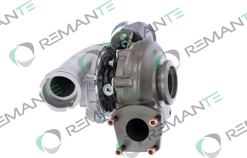 REMANTE 003-001-000069R - Turbocompressore, Sovralimentazione autozon.pro