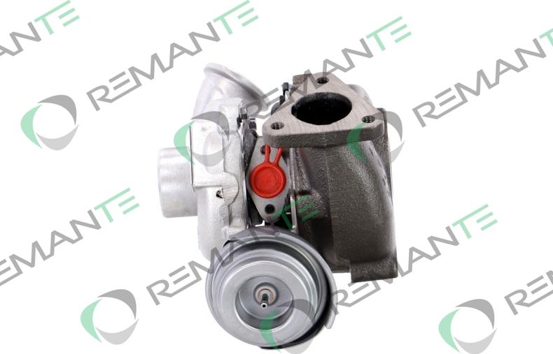 REMANTE 003-001-000064R - Turbocompressore, Sovralimentazione autozon.pro