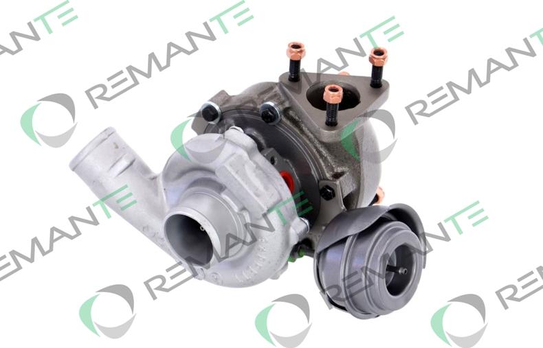 REMANTE 003-001-000065R - Turbocompressore, Sovralimentazione autozon.pro