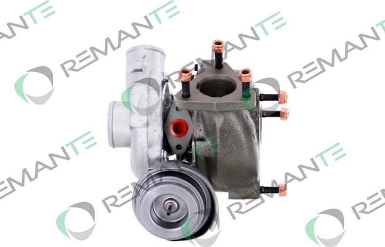 REMANTE 003-001-000065R - Turbocompressore, Sovralimentazione autozon.pro