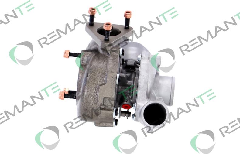 REMANTE 003-001-000065R - Turbocompressore, Sovralimentazione autozon.pro