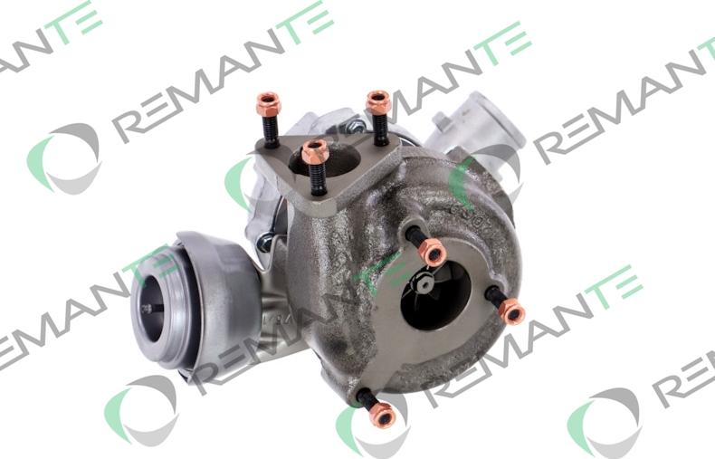 REMANTE 003-001-000065R - Turbocompressore, Sovralimentazione autozon.pro