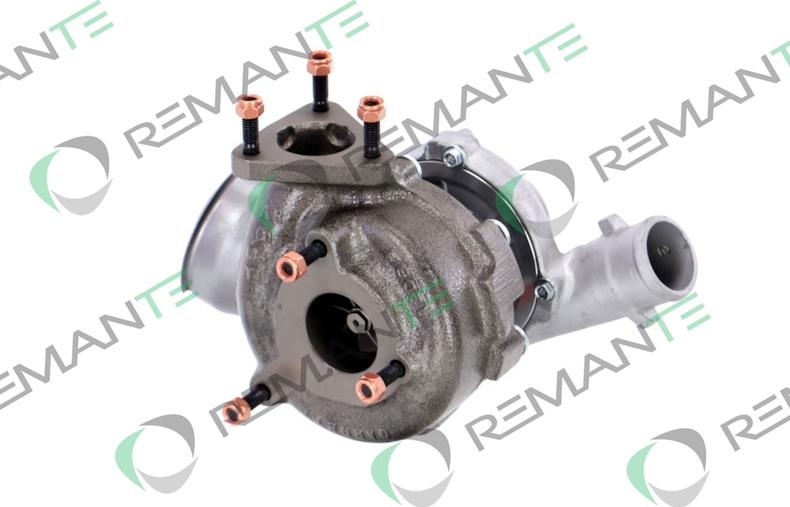 REMANTE 003-001-000065R - Turbocompressore, Sovralimentazione autozon.pro