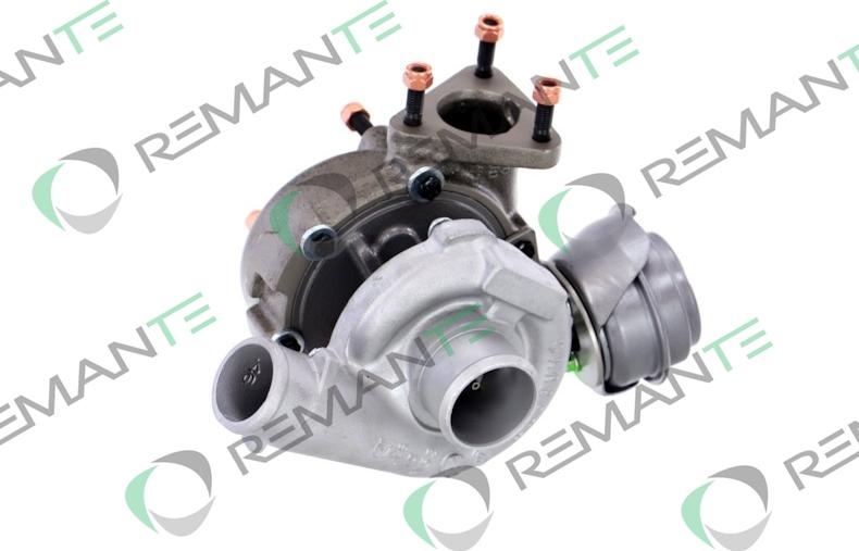 REMANTE 003-001-000065R - Turbocompressore, Sovralimentazione autozon.pro