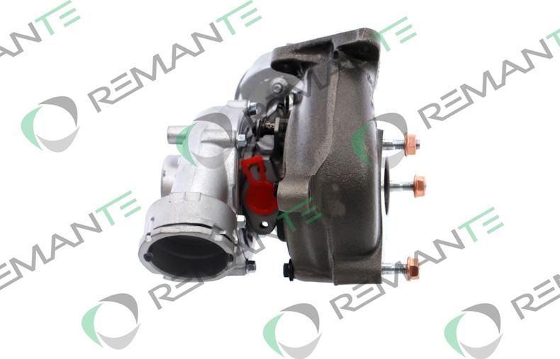 REMANTE 003-001-000066R - Turbocompressore, Sovralimentazione autozon.pro