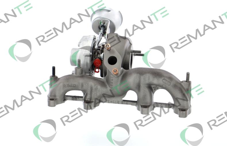 REMANTE 003-001-000060R - Turbocompressore, Sovralimentazione autozon.pro