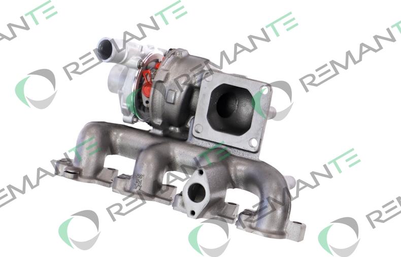 REMANTE 003-001-000061R - Turbocompressore, Sovralimentazione autozon.pro