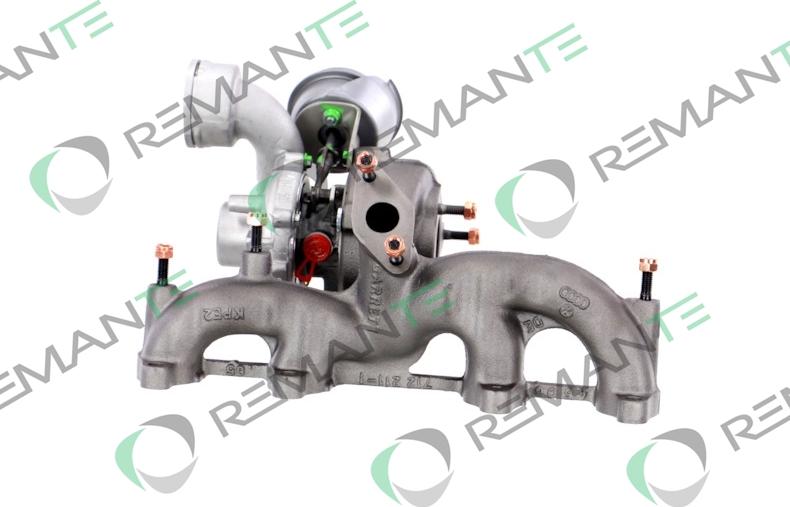 REMANTE 003-001-000068R - Turbocompressore, Sovralimentazione autozon.pro