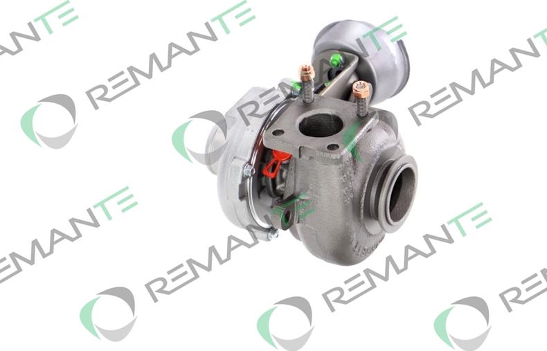 REMANTE 003-001-000063R - Turbocompressore, Sovralimentazione autozon.pro