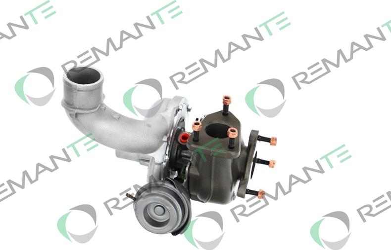 REMANTE 003-001-000067R - Turbocompressore, Sovralimentazione autozon.pro