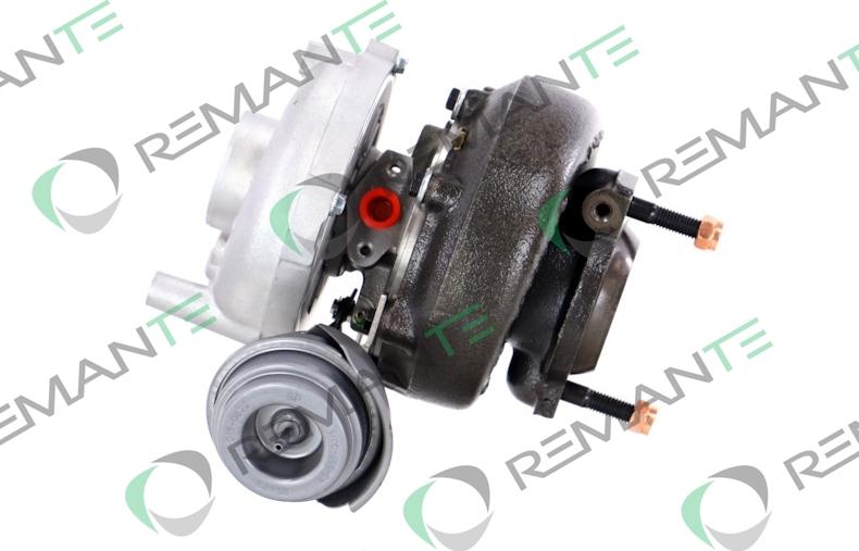 REMANTE 003-001-000009R - Turbocompressore, Sovralimentazione autozon.pro