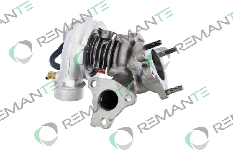 REMANTE 003-001-000004R - Turbocompressore, Sovralimentazione autozon.pro