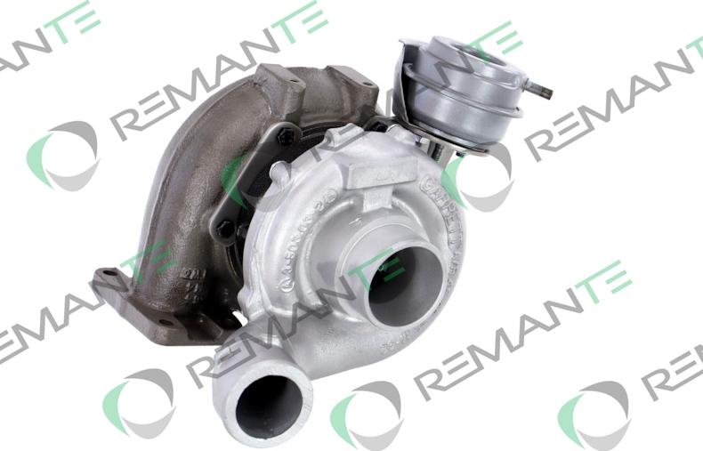 REMANTE 003-001-000008R - Turbocompressore, Sovralimentazione autozon.pro