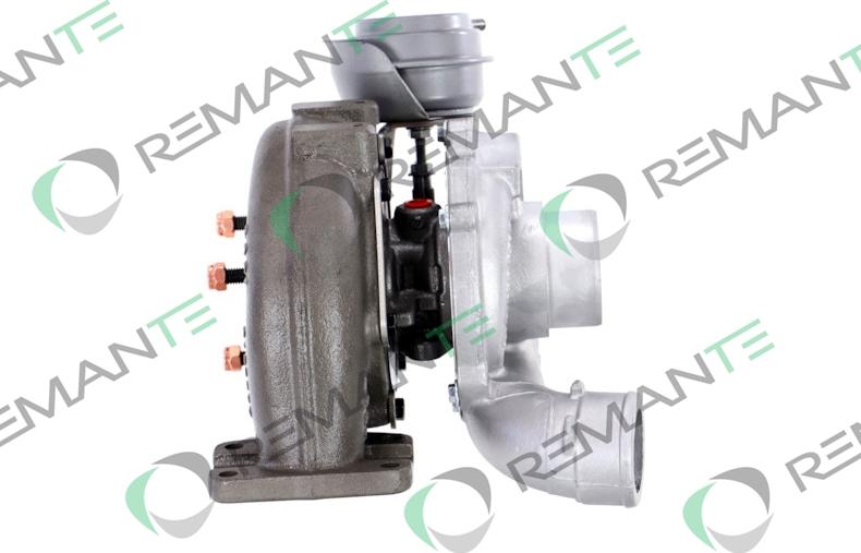 REMANTE 003-001-000008R - Turbocompressore, Sovralimentazione autozon.pro