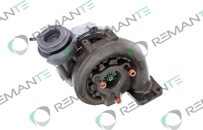 REMANTE 003-001-000008R - Turbocompressore, Sovralimentazione autozon.pro