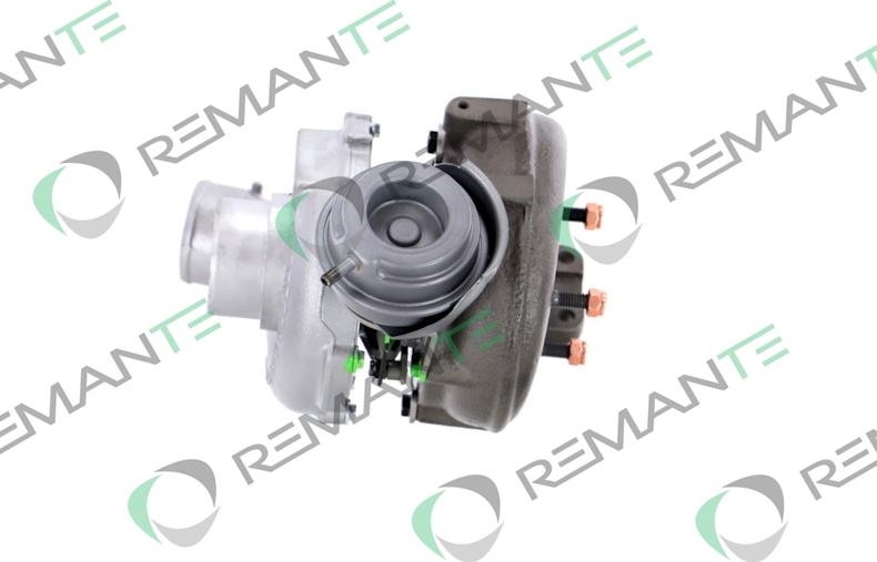 REMANTE 003-001-000008R - Turbocompressore, Sovralimentazione autozon.pro