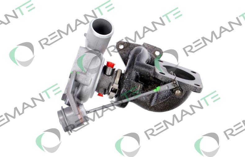 REMANTE 003-001-000014R - Turbocompressore, Sovralimentazione autozon.pro