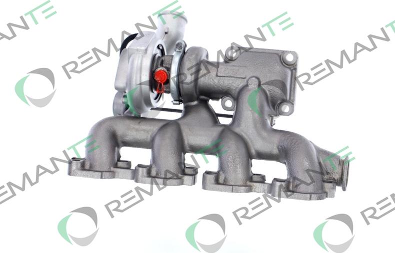 REMANTE 003-001-000016R - Turbocompressore, Sovralimentazione autozon.pro