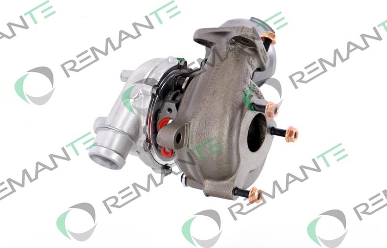 REMANTE 003-001-000011R - Turbocompressore, Sovralimentazione autozon.pro