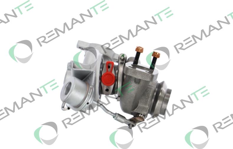 REMANTE 003-001-000018R - Turbocompressore, Sovralimentazione autozon.pro