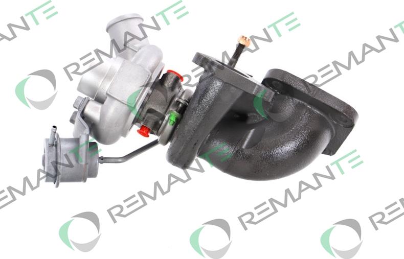 REMANTE 003-001-000013R - Turbocompressore, Sovralimentazione autozon.pro