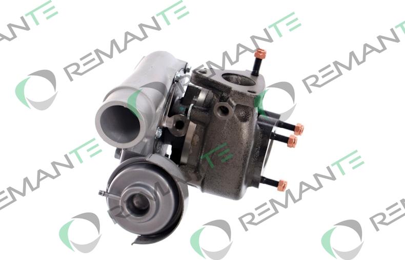 REMANTE 003-001-000017R - Turbocompressore, Sovralimentazione autozon.pro